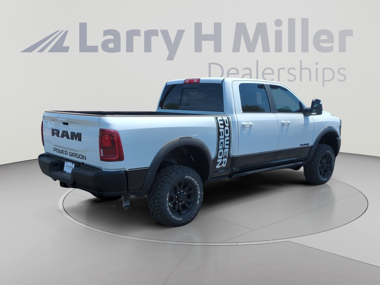 2025 RAM 2500 Power Wagon - Photo 5