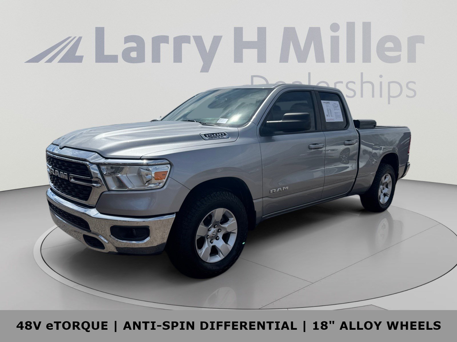 2022 RAM 1500 Pickup