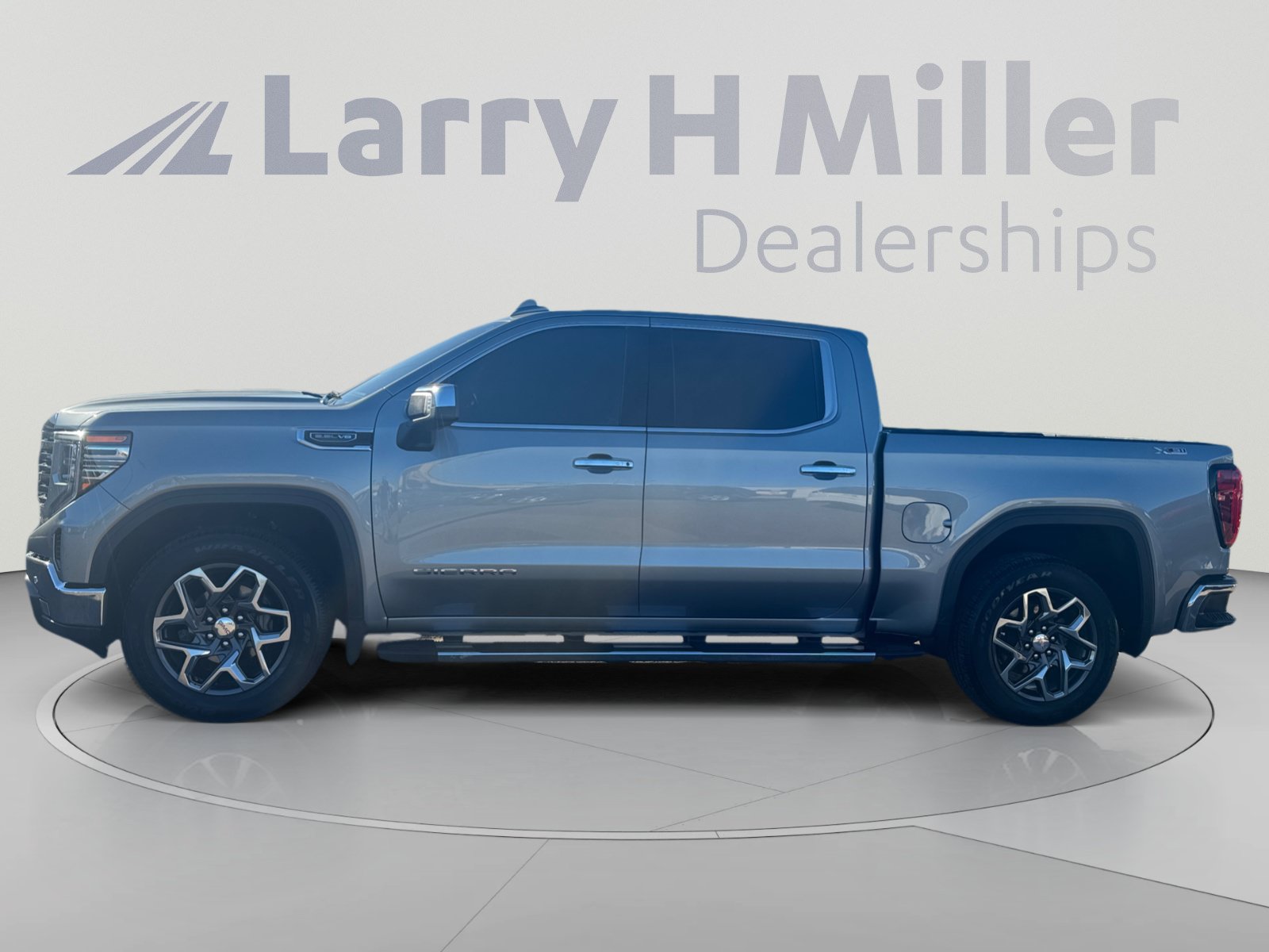 Used 2024 GMC Sierra 1500 SLT Truck Crew Cab