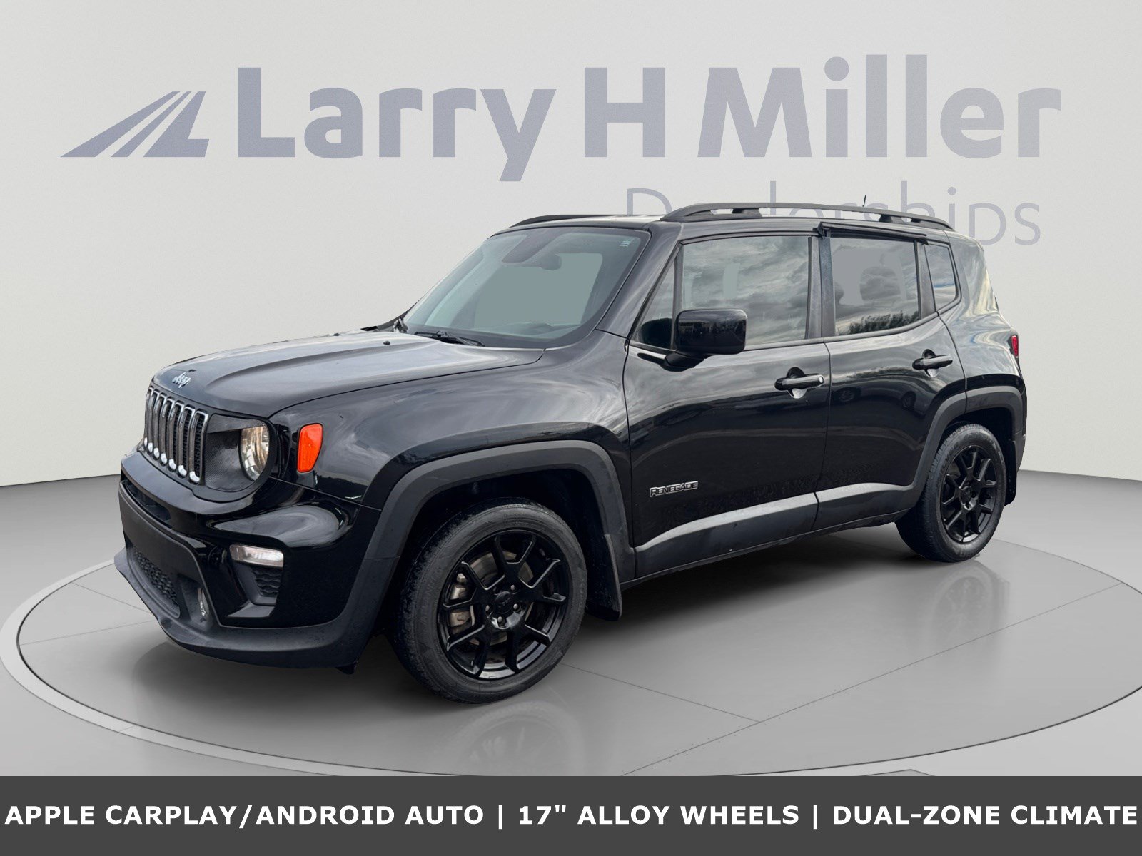  Jeep Renegade