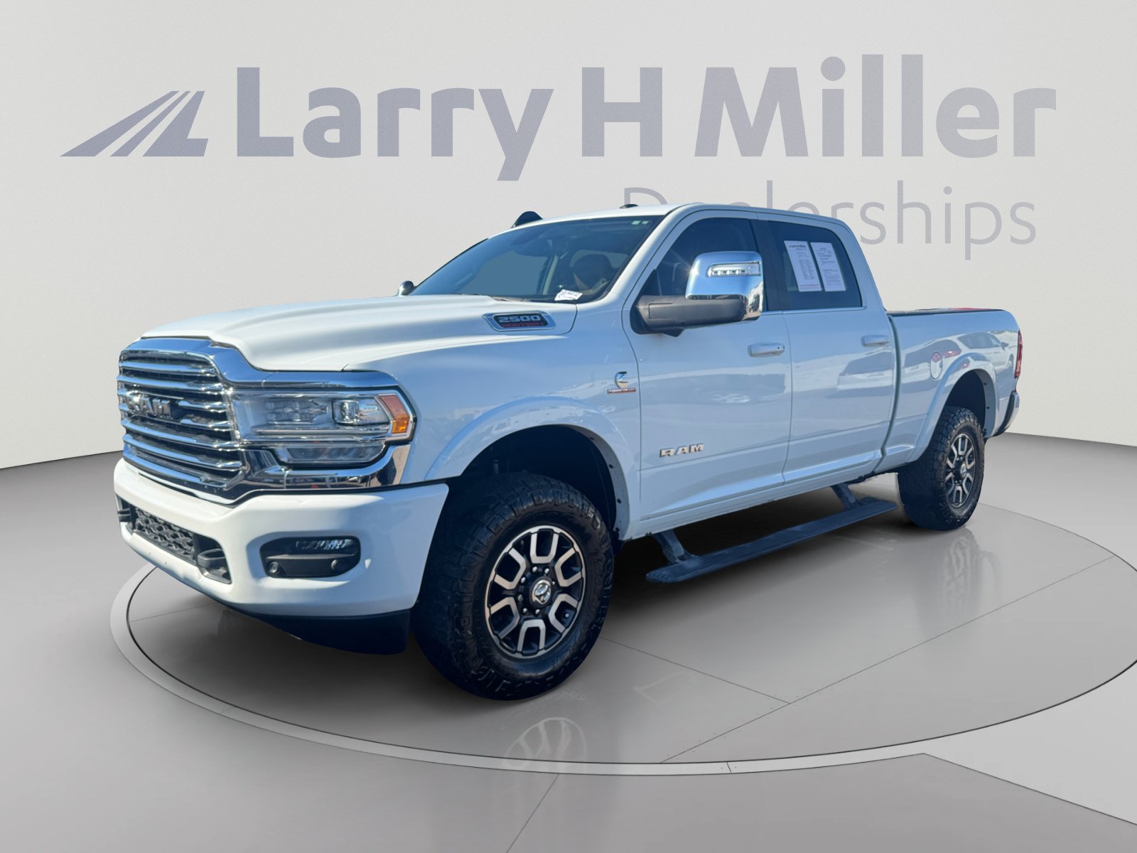  Ram 2500