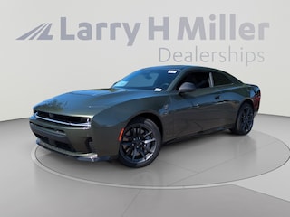 New 2026 Dodge Charger SCAT PACK PLUS 2-DOOR AWD Coupe Avondale, AZ