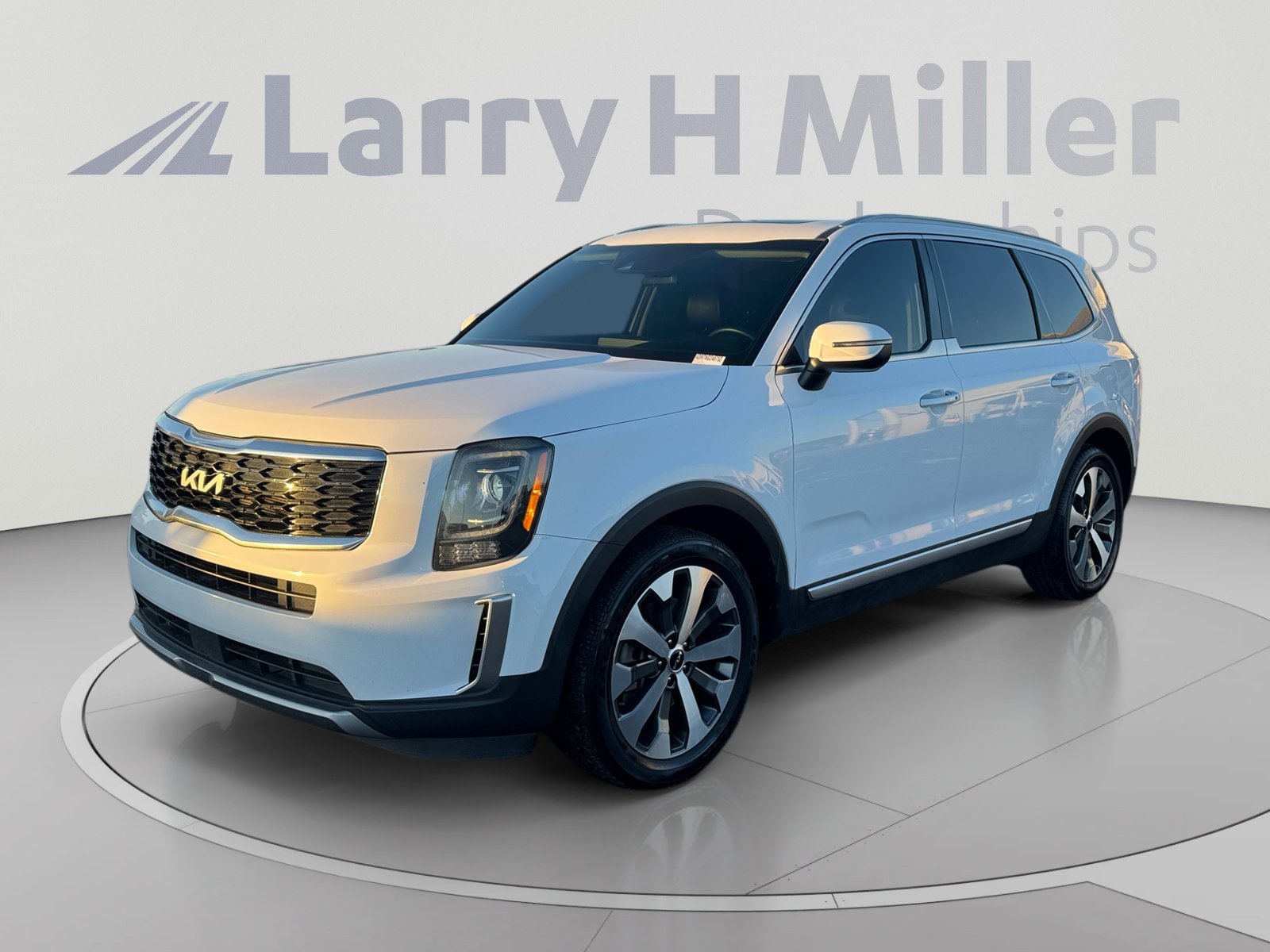 2022 Kia Telluride