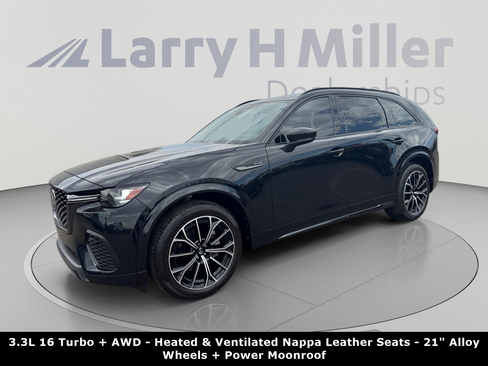 2025 Mazda CX-70