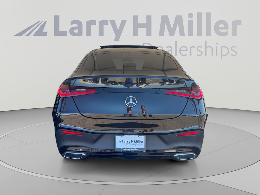 Used 2024 Mercedes-Benz GLC 300 4MATIC Coupe