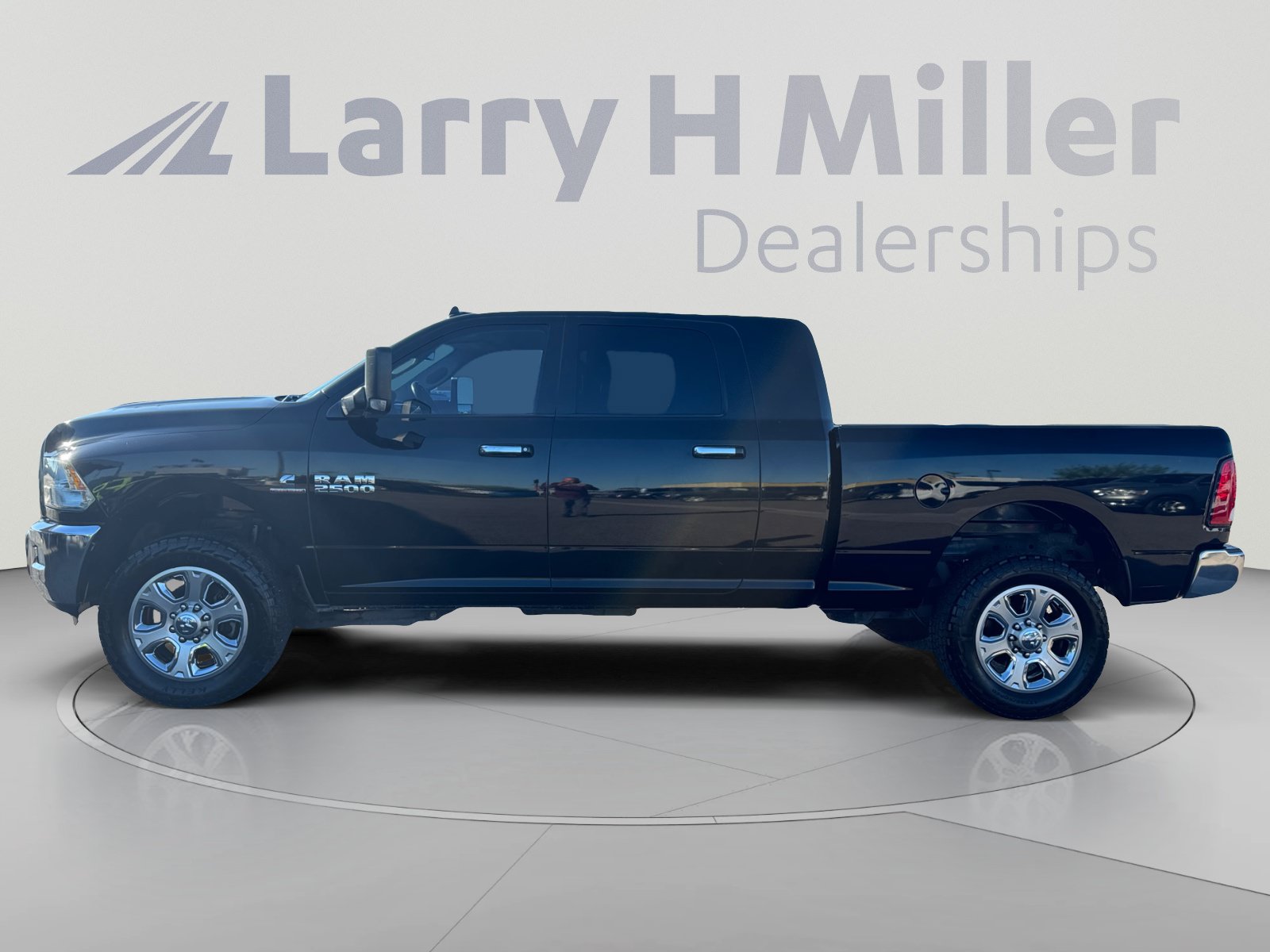 Used 2014 Ram 2500 SLT Truck Mega Cab