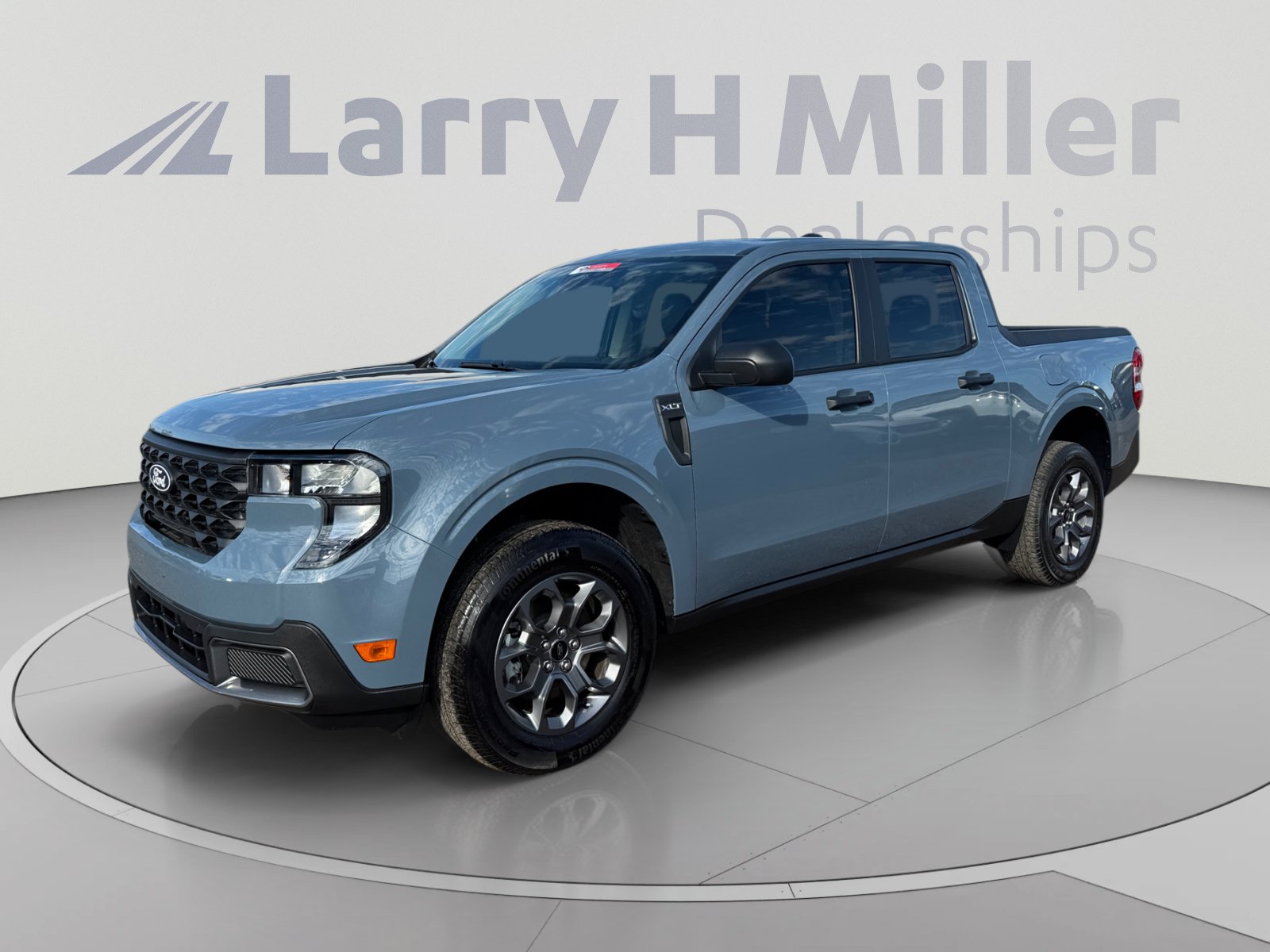  Ford Maverick