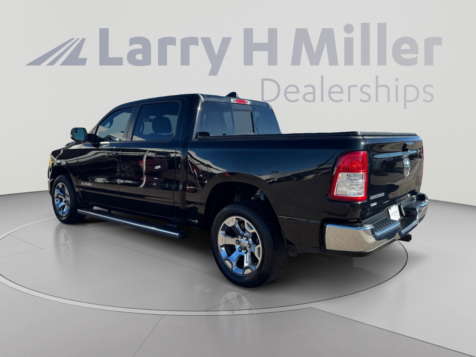 Used 2022 Ram 1500 Big Horn/Lone Star Truck Crew Cab