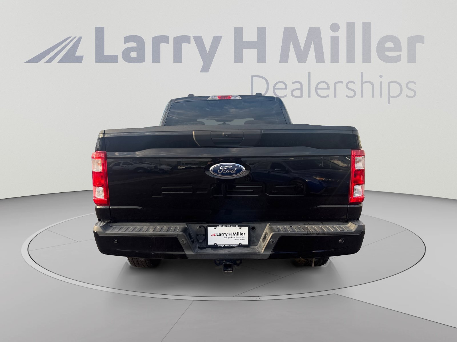 Used 2021 Ford F-150 Truck SuperCrew Cab