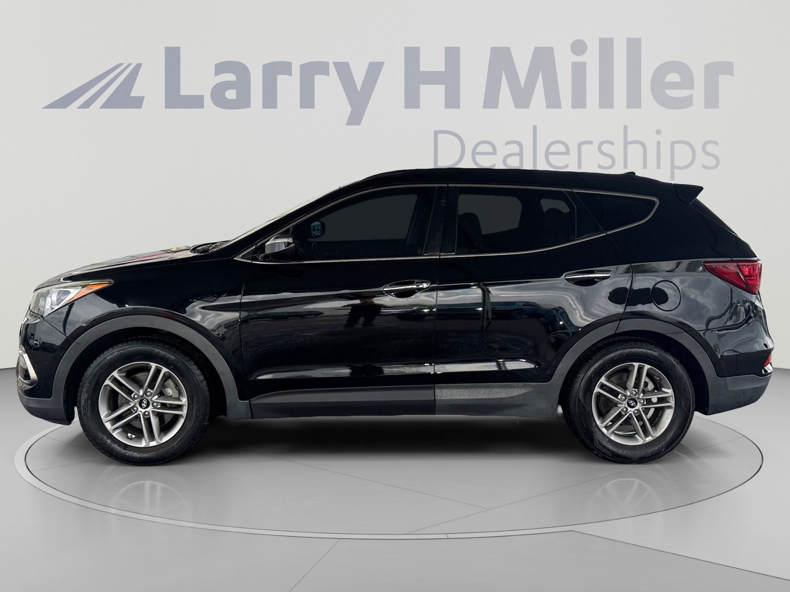 Used 2017 Hyundai Santa Fe Sport with VIN 5NMZU3LB6HH046356 for sale in Avondale, AZ