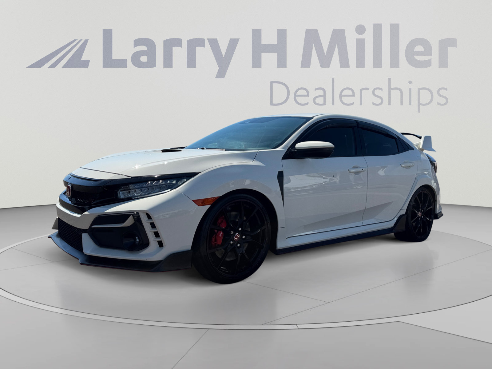  Honda Civic Type R