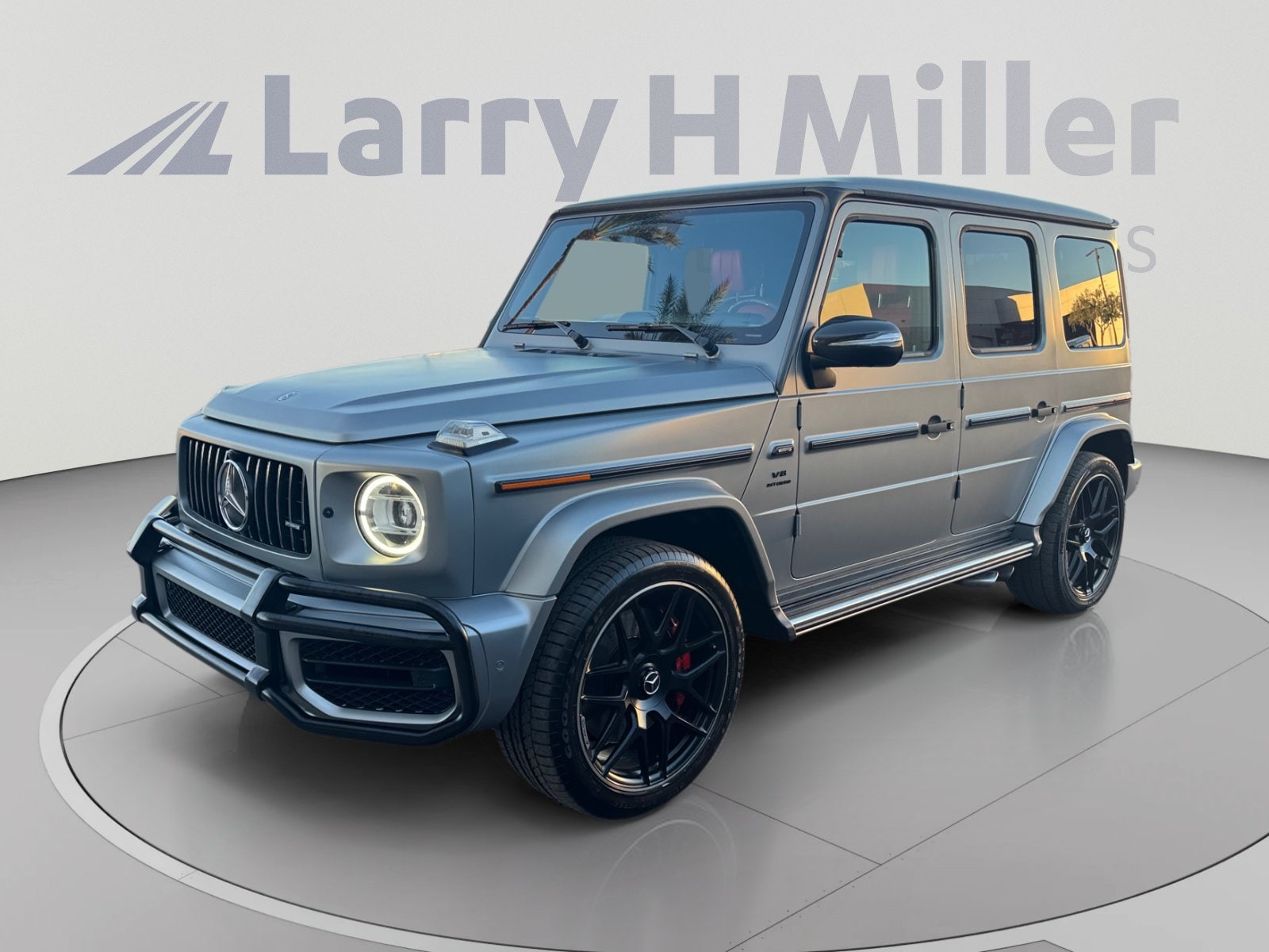 2020 Mercedes-Benz G-Class