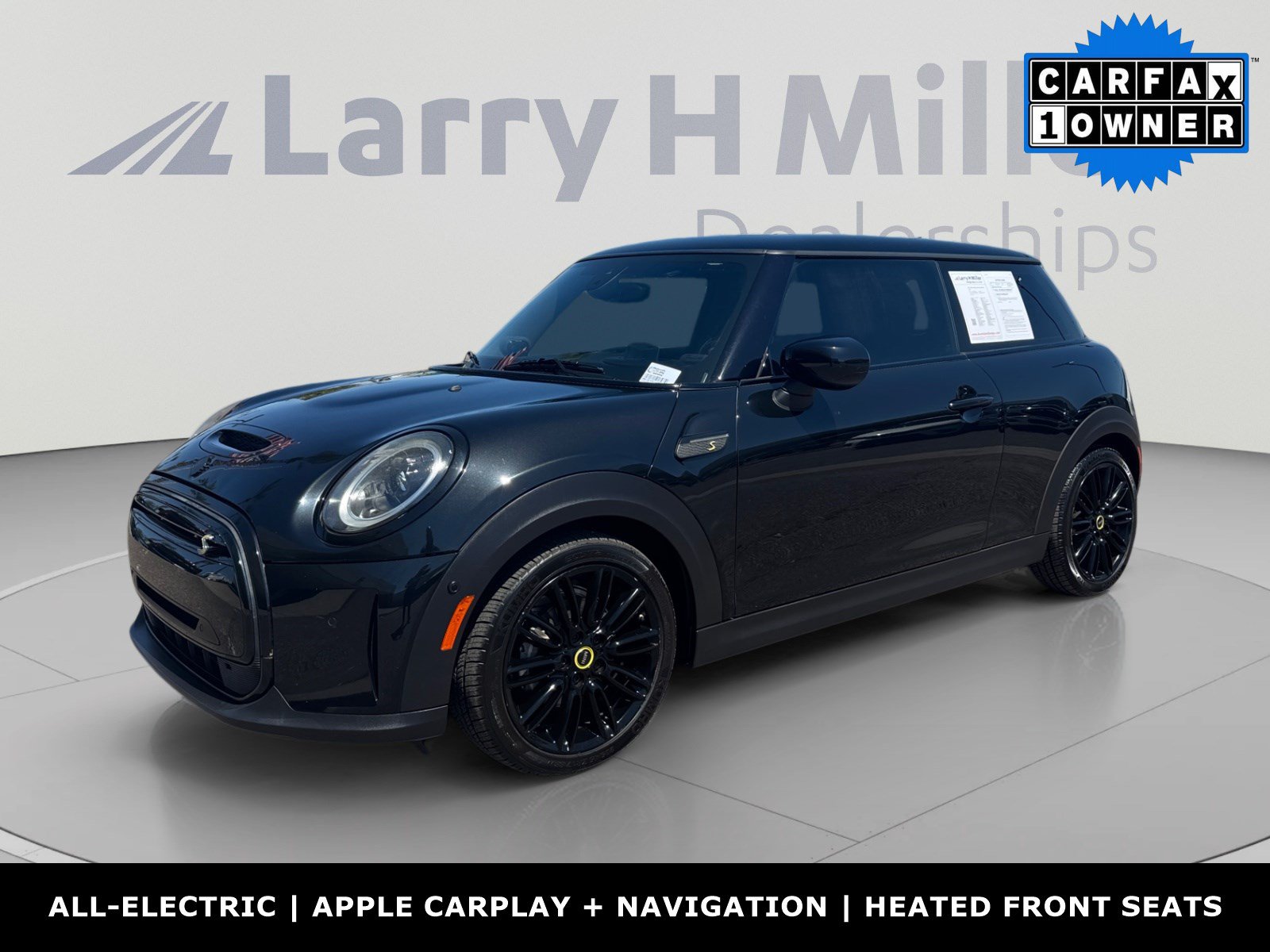  MINI Electric Hardtop 2 Door