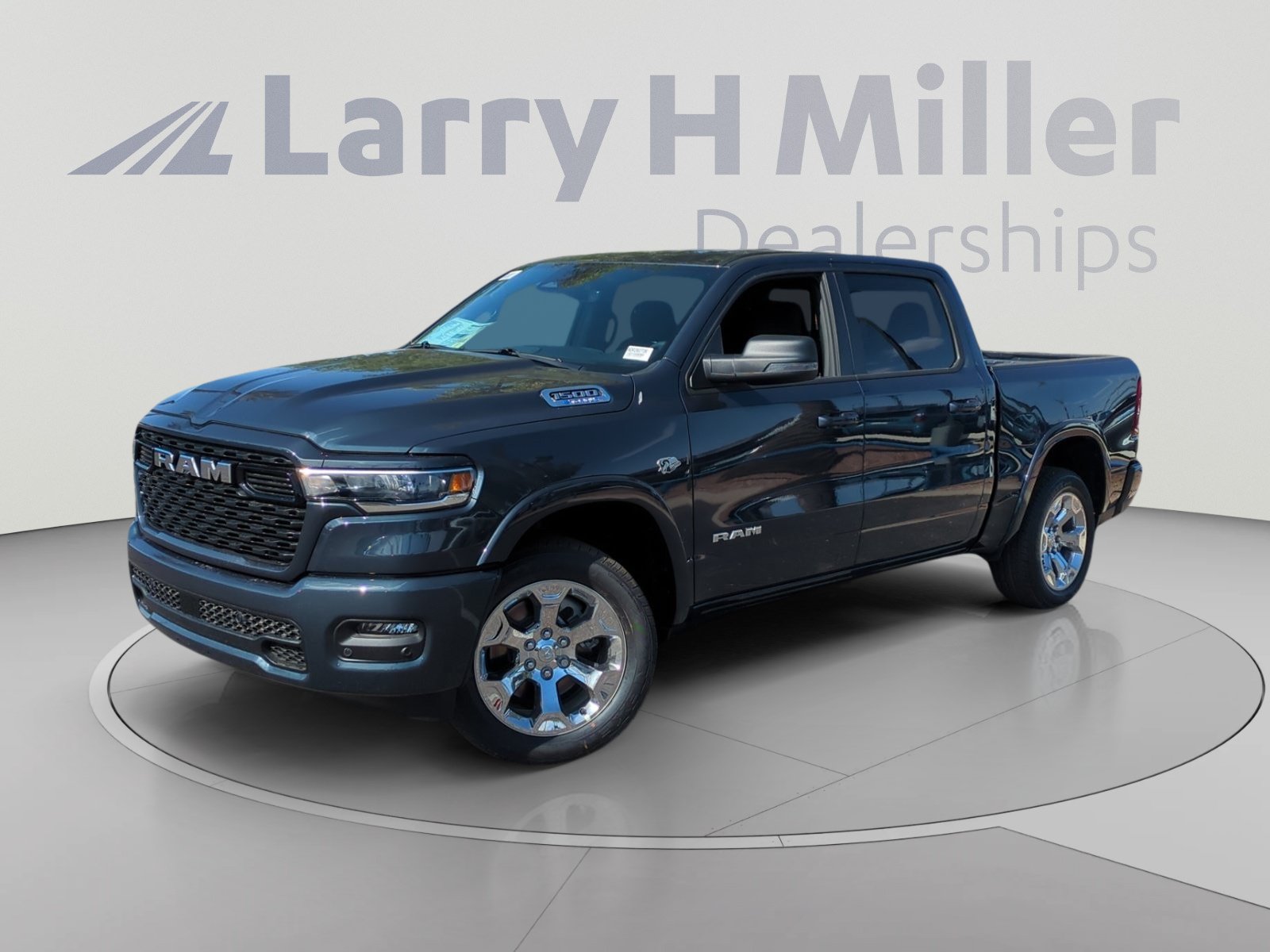 New 2026 Ram 1500 BIG HORN CREW CAB 4X4 5'7 BOX Pickup Avondale, AZ