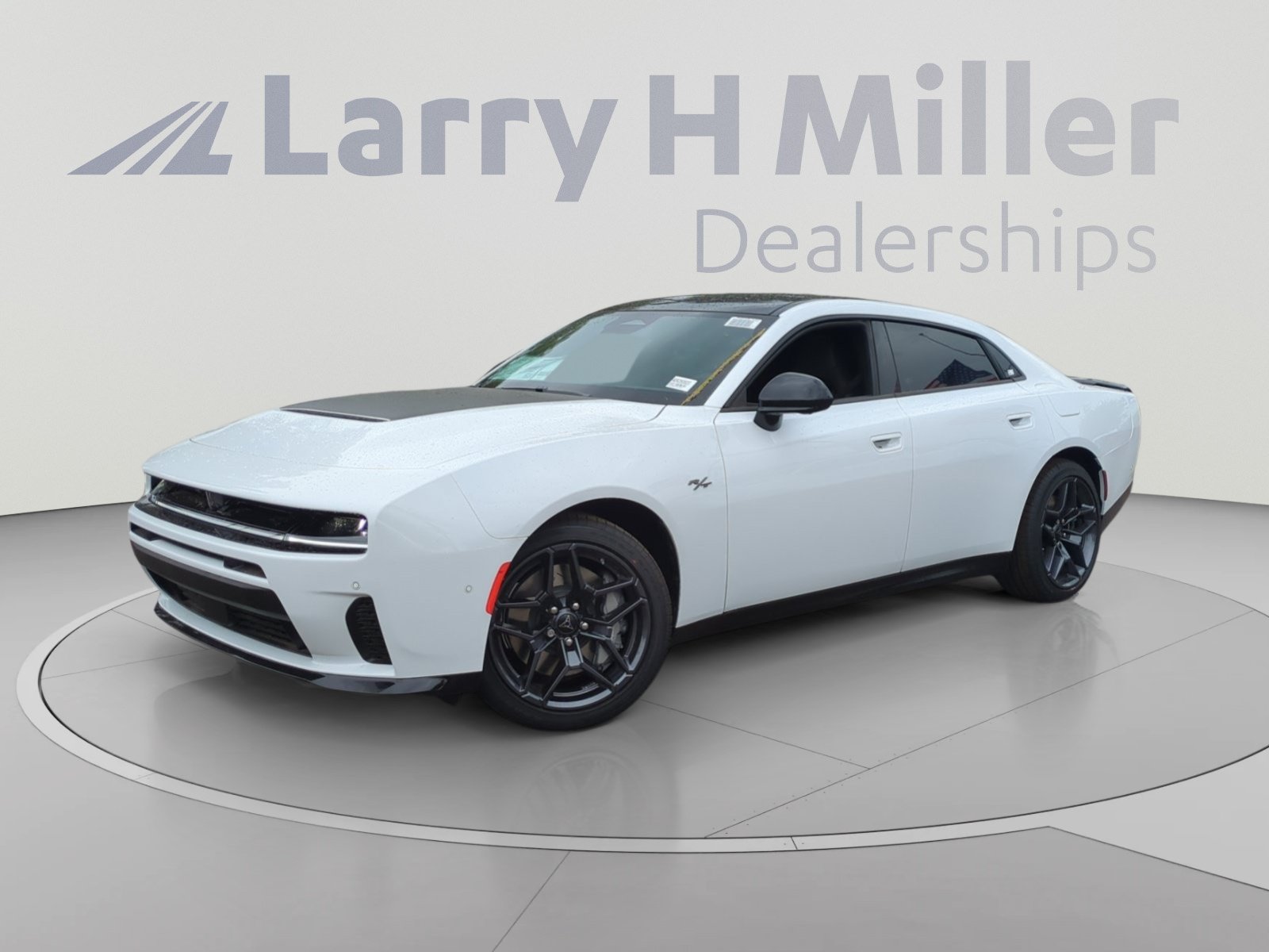 New 2026 Dodge Charger R/T PLUS 4-DOOR AWD Sedan Avondale, AZ