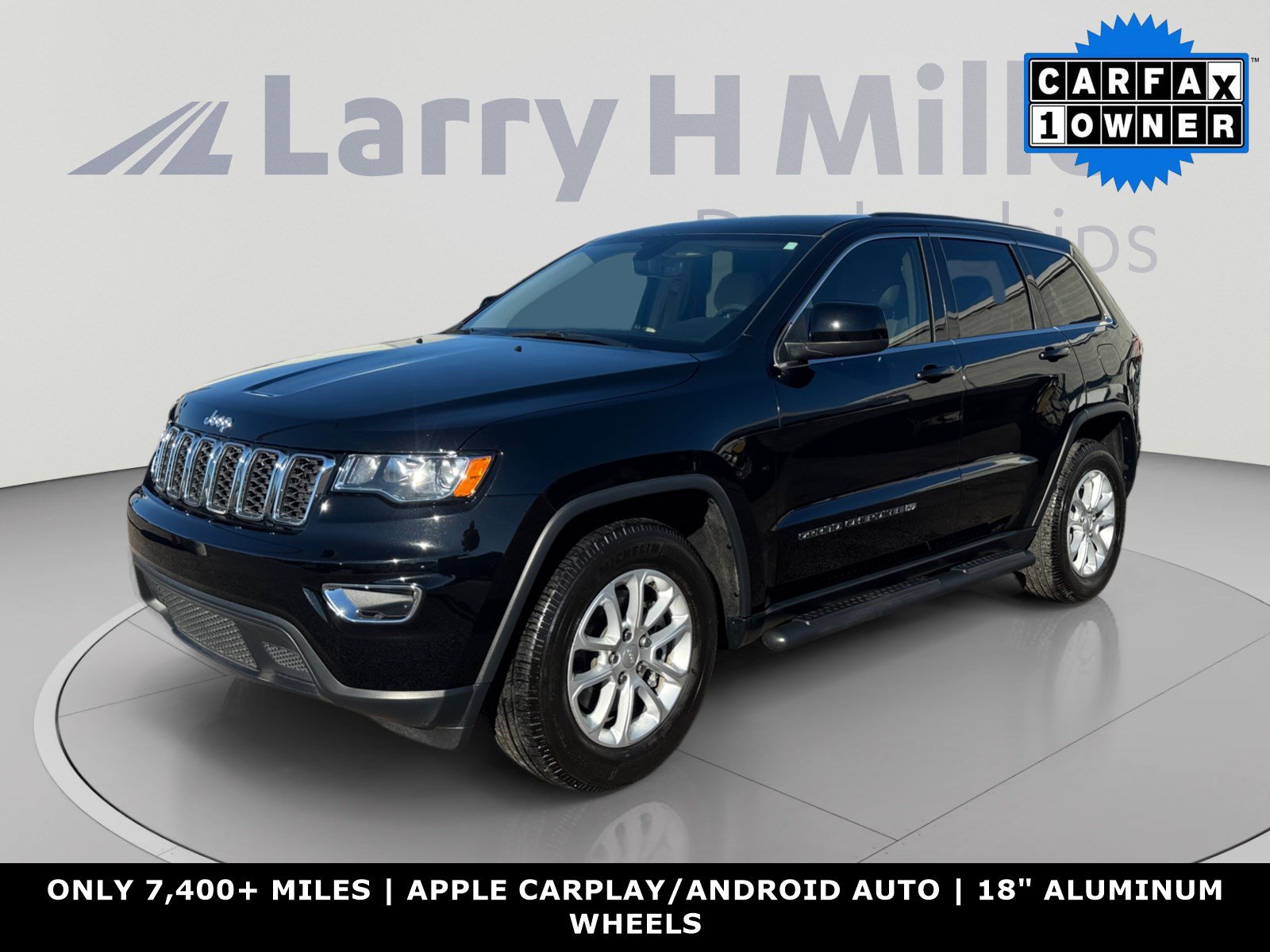  Jeep Grand Cherokee WK