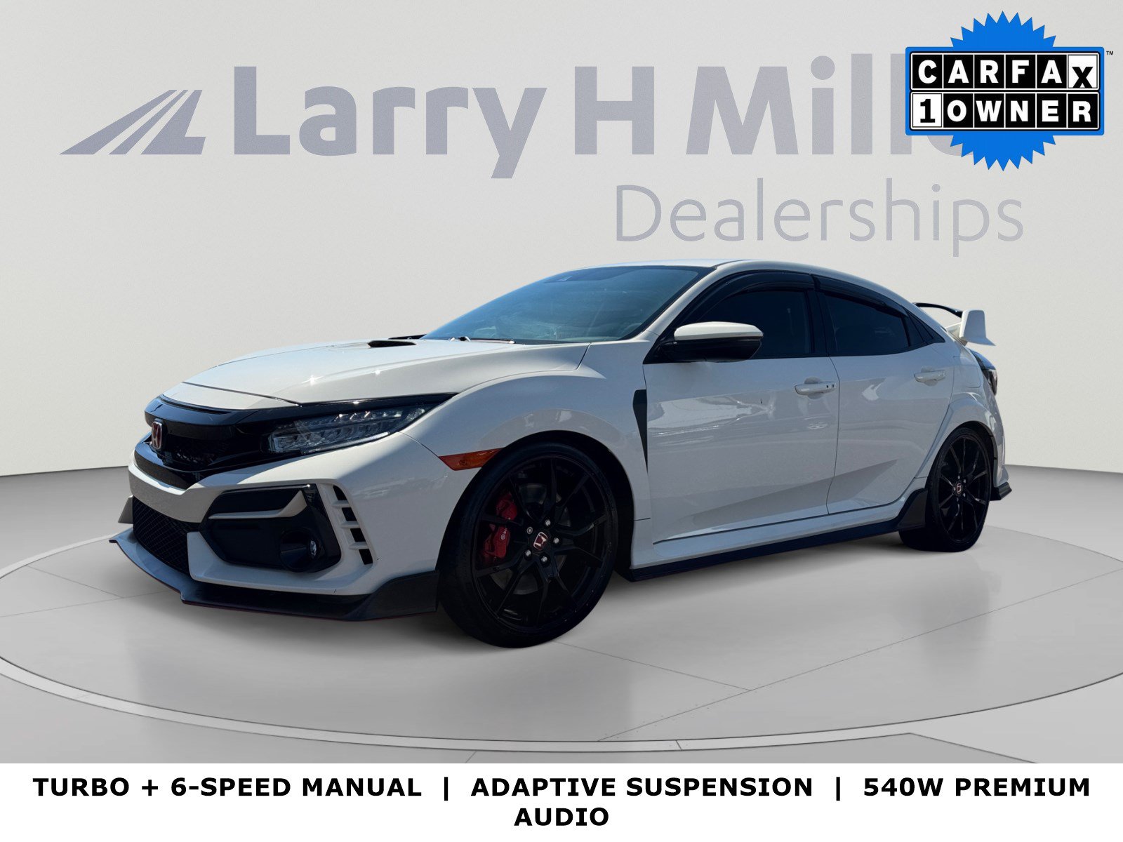 2020 Honda Civic Hatchback