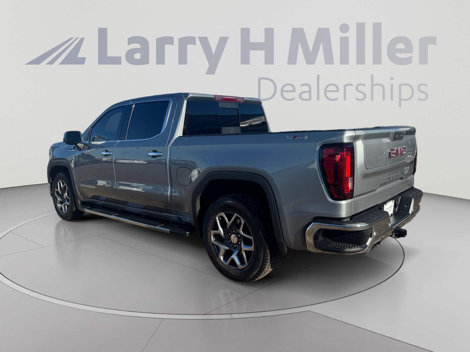 Used 2024 GMC Sierra 1500 SLT Truck Crew Cab