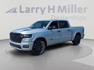 New 2026 Ram 1500 BIG HORN CREW CAB 4X4 5'7 BOX Pickup Avondale, AZ