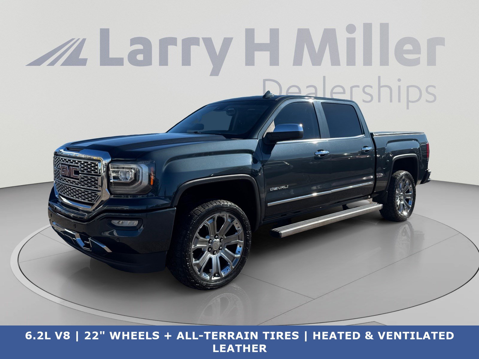 2018 GMC Sierra 1500 Denali