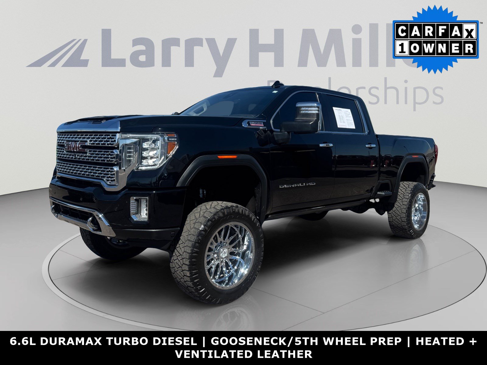 2021 GMC Sierra 2500 Denali HD
