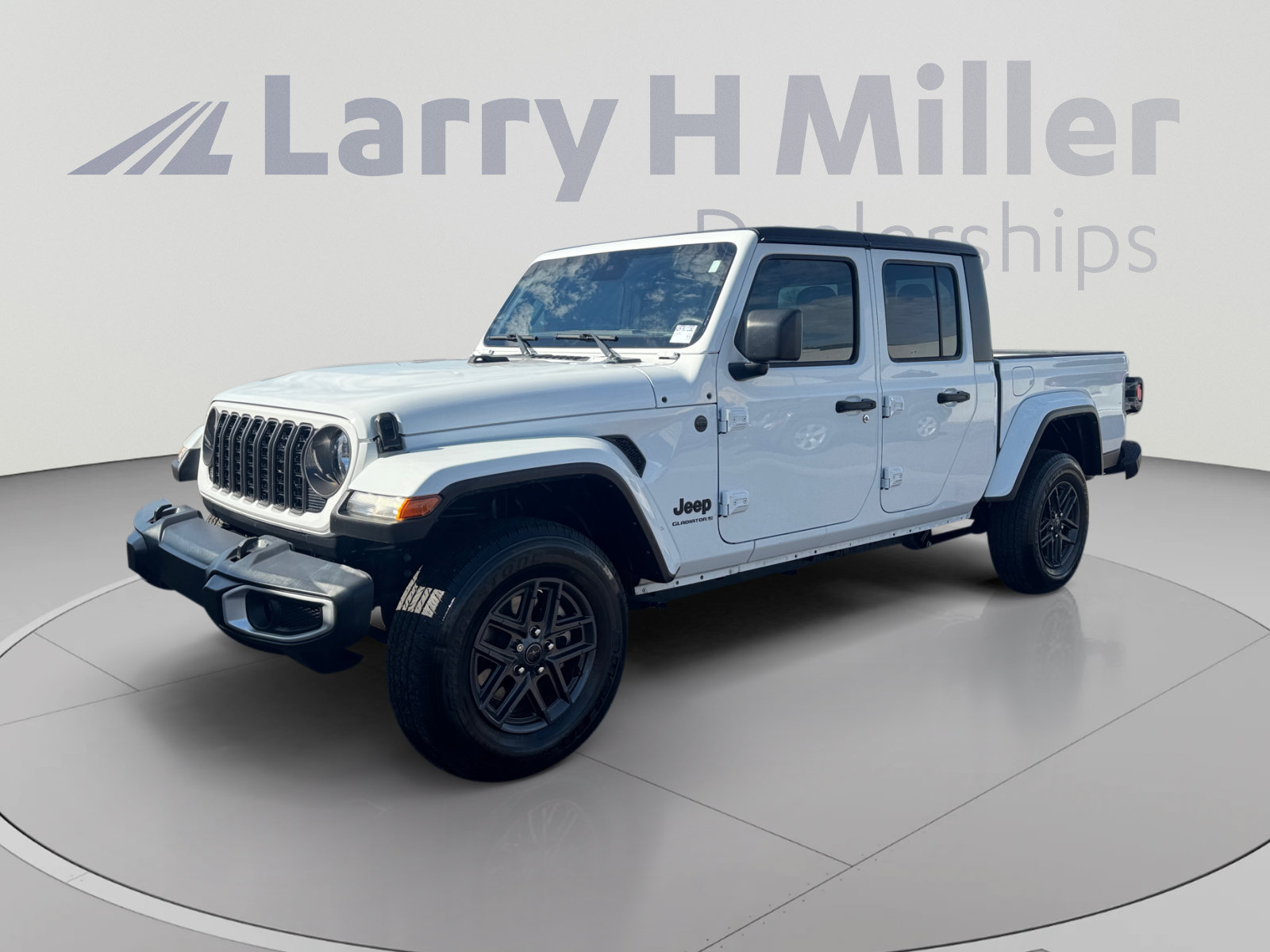  Jeep Gladiator