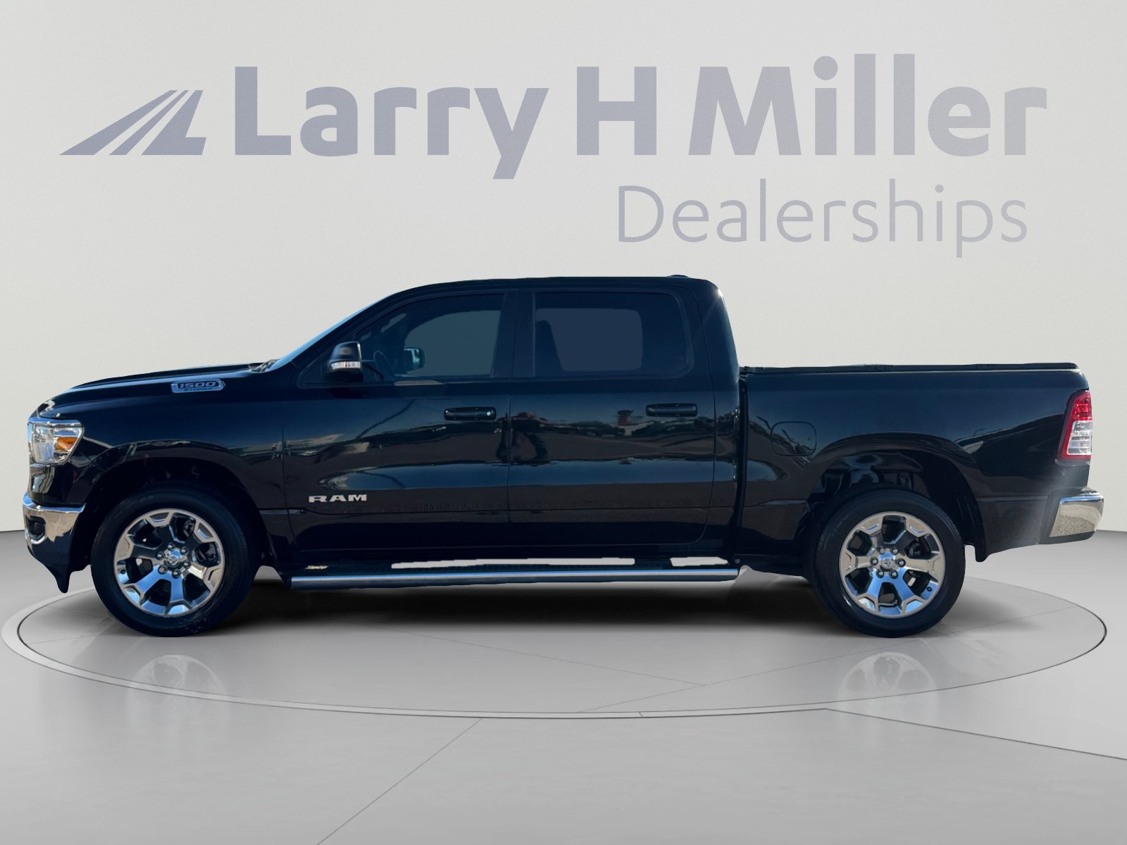 Used 2022 Ram 1500 Big Horn/Lone Star Truck Crew Cab