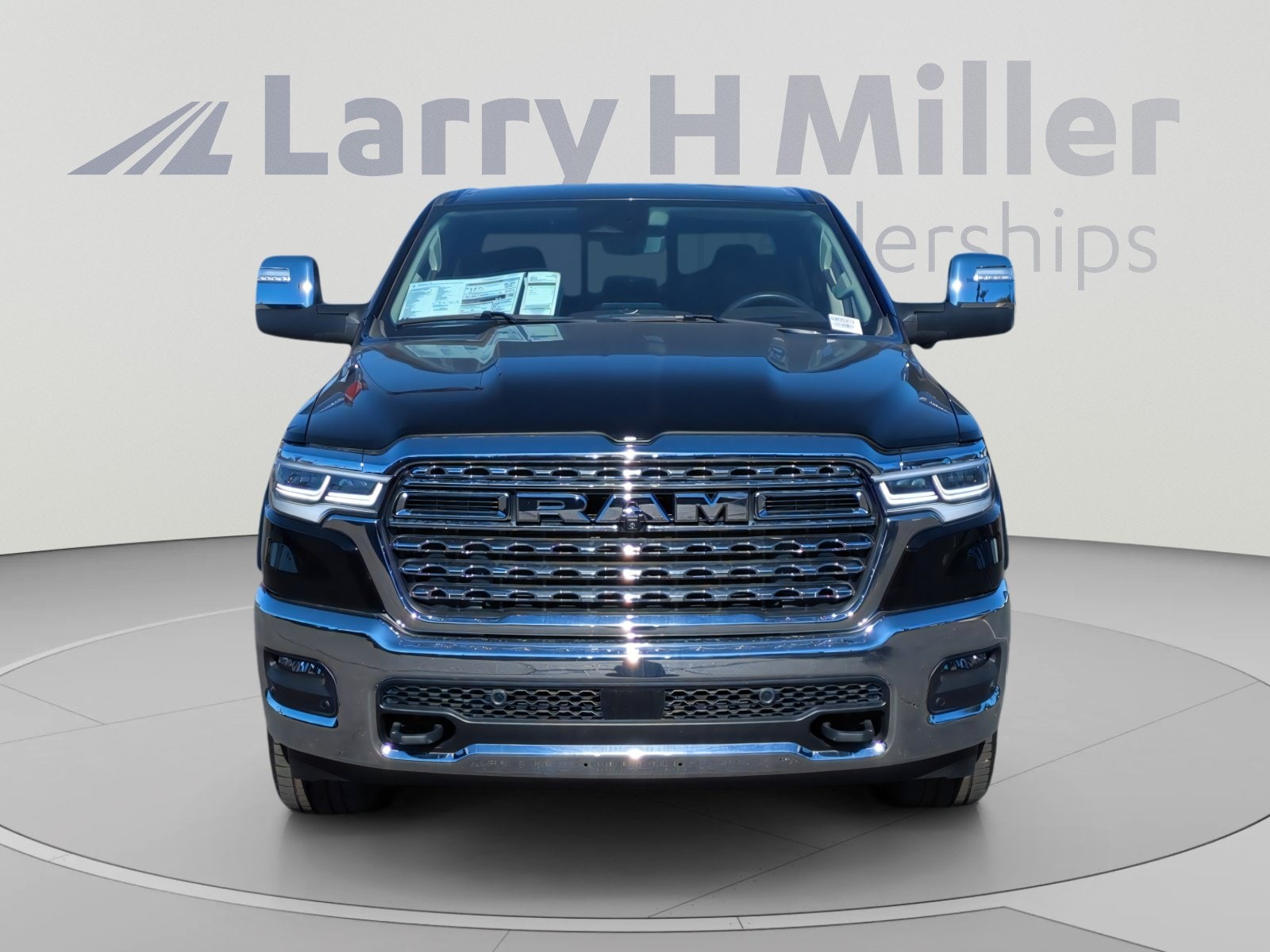 2025 RAM 1500 Limited Longhorn - Photo 8