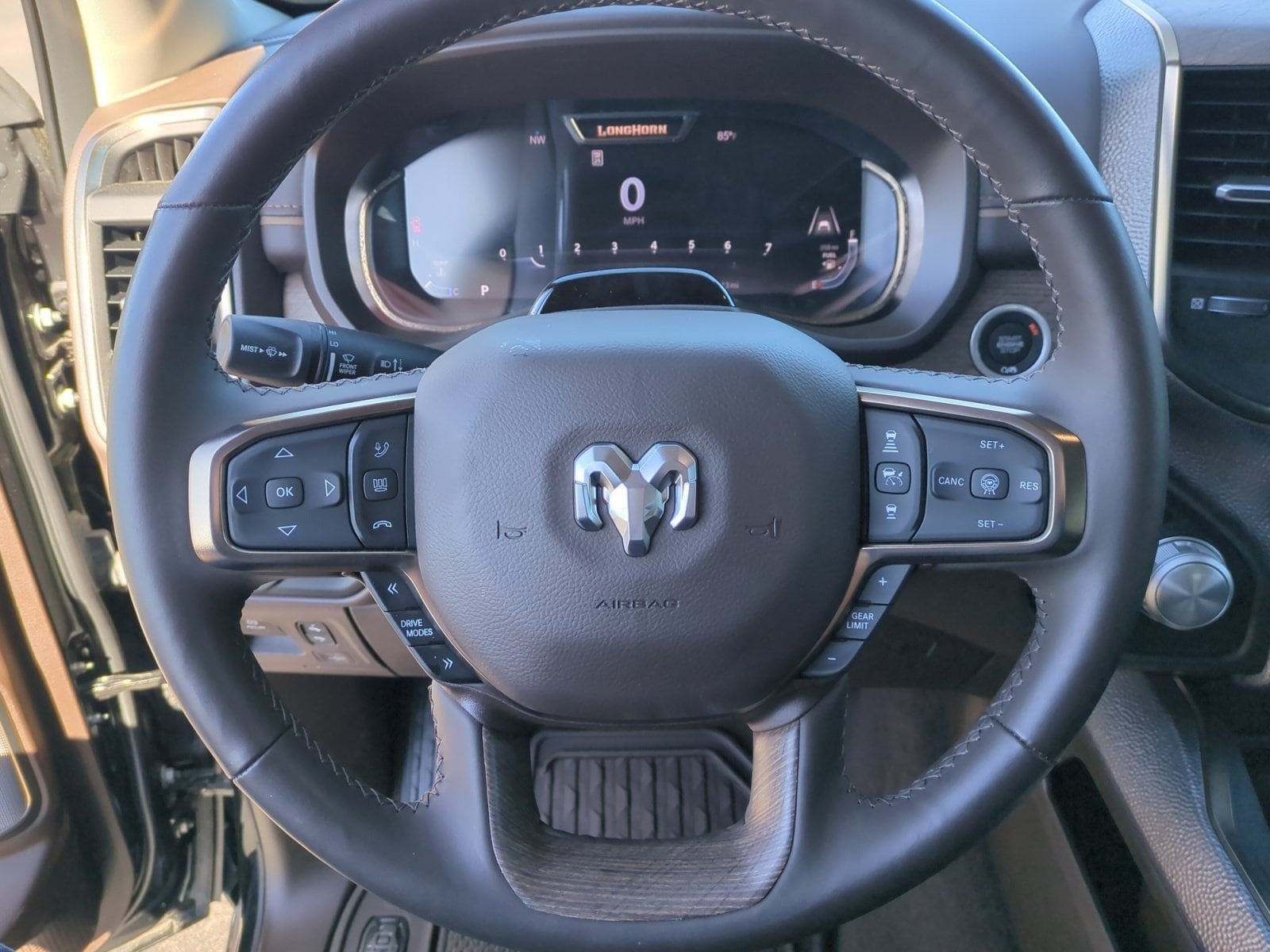 2025 RAM 1500 Limited Longhorn - Photo 10