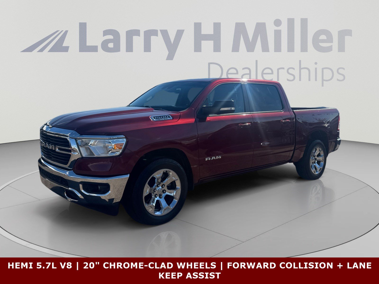  Ram 1500