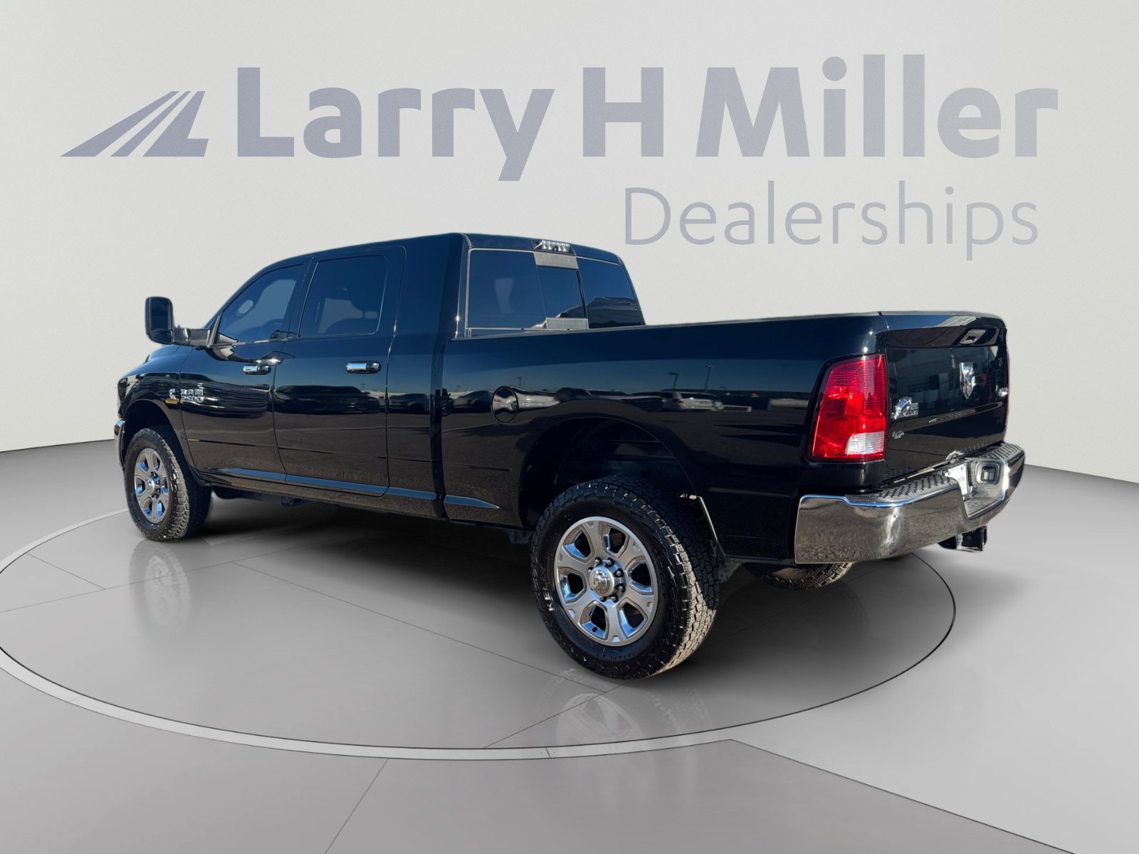 Used 2014 Ram 2500 SLT Truck Mega Cab