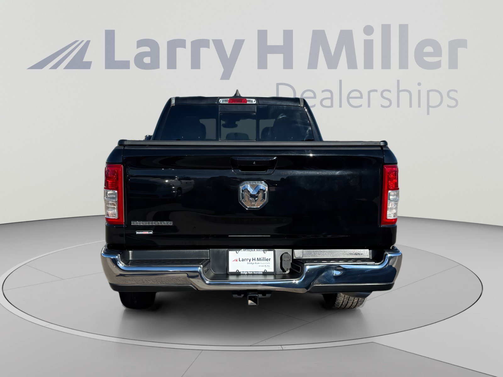 Used 2022 Ram 1500 Big Horn/Lone Star Truck Crew Cab