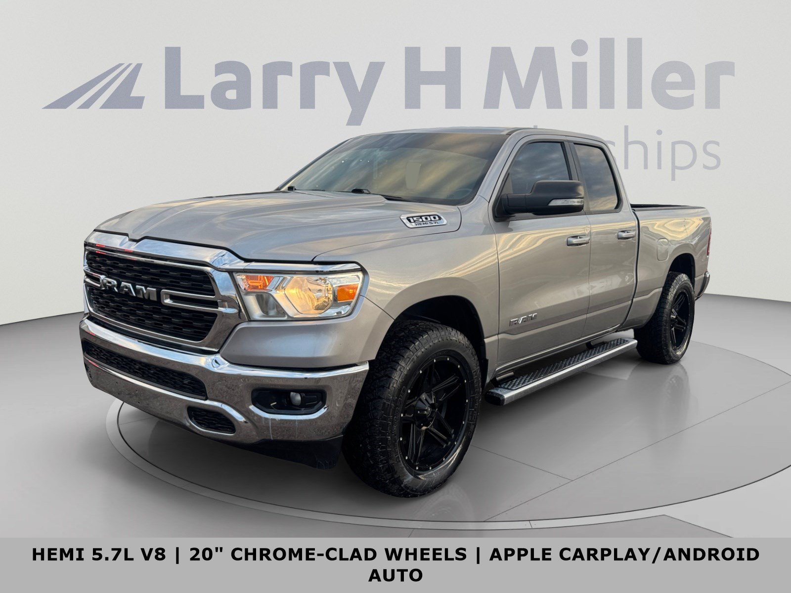  Ram 1500