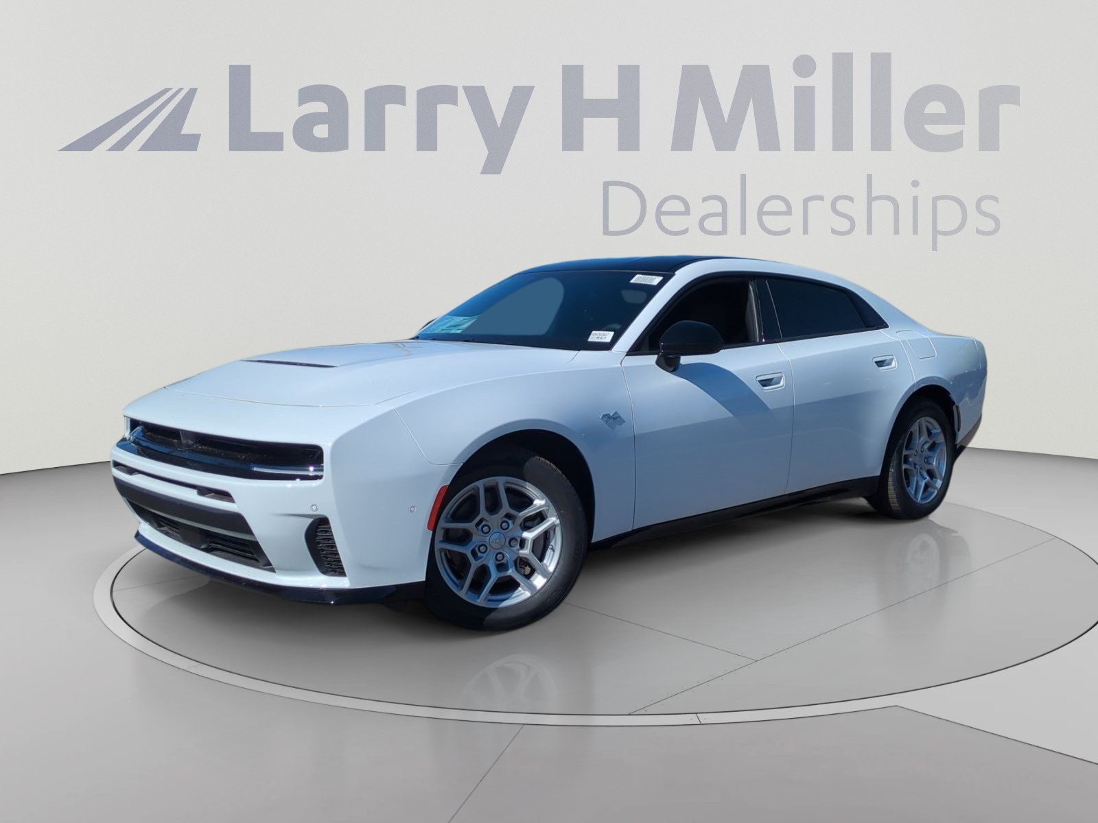 New 2026 Dodge Charger R/T 4-DOOR AWD Sedan Avondale, AZ