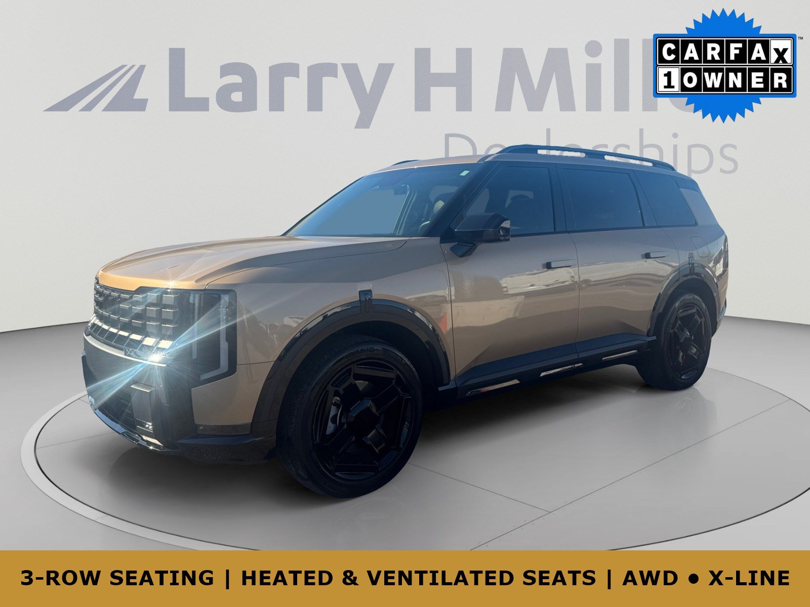 2027 Kia Telluride