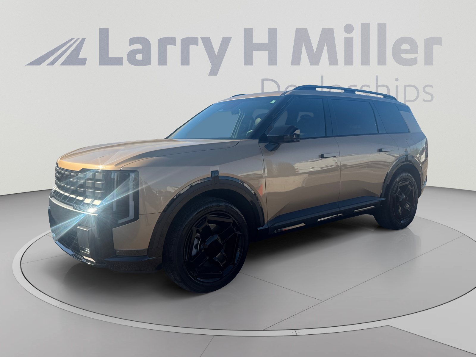  Kia Telluride