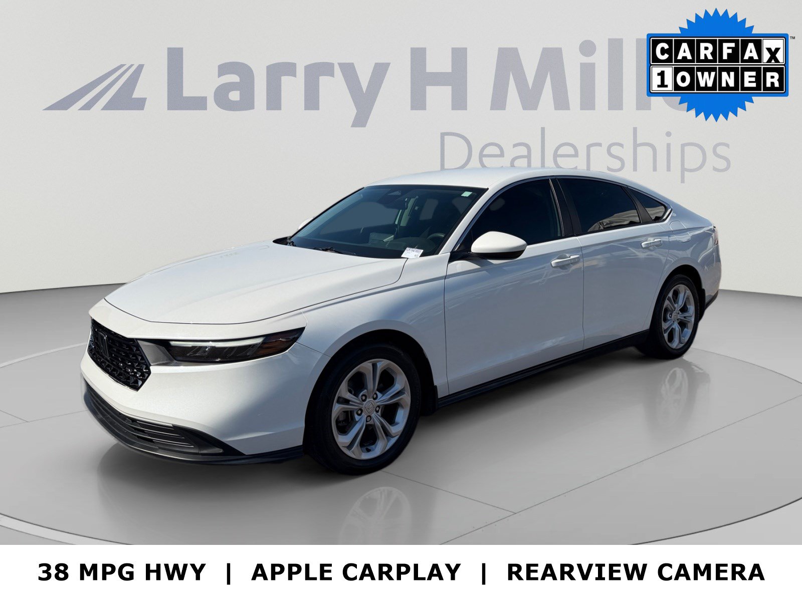 2024 Honda Accord