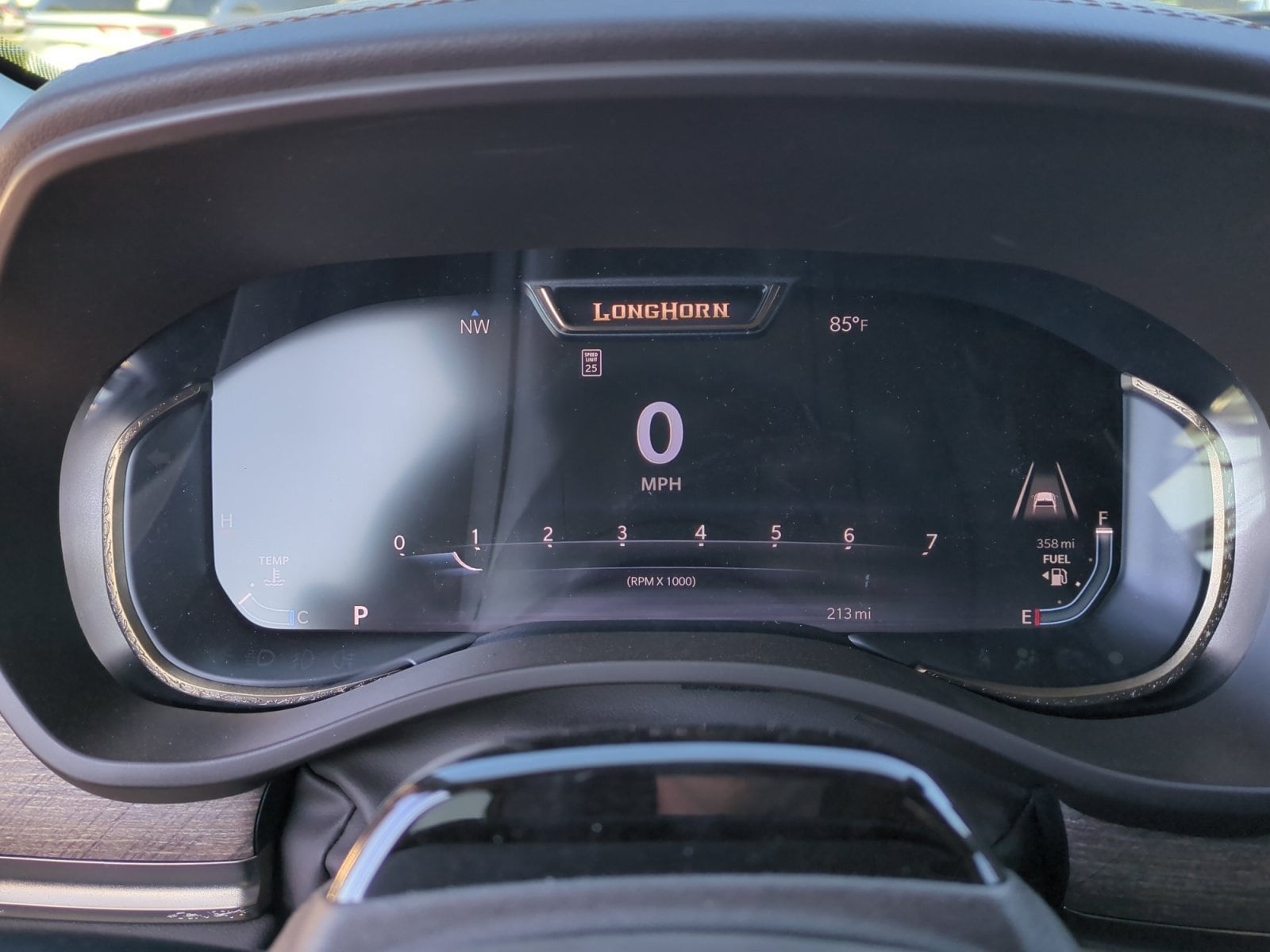 2025 RAM 1500 Limited Longhorn - Photo 11