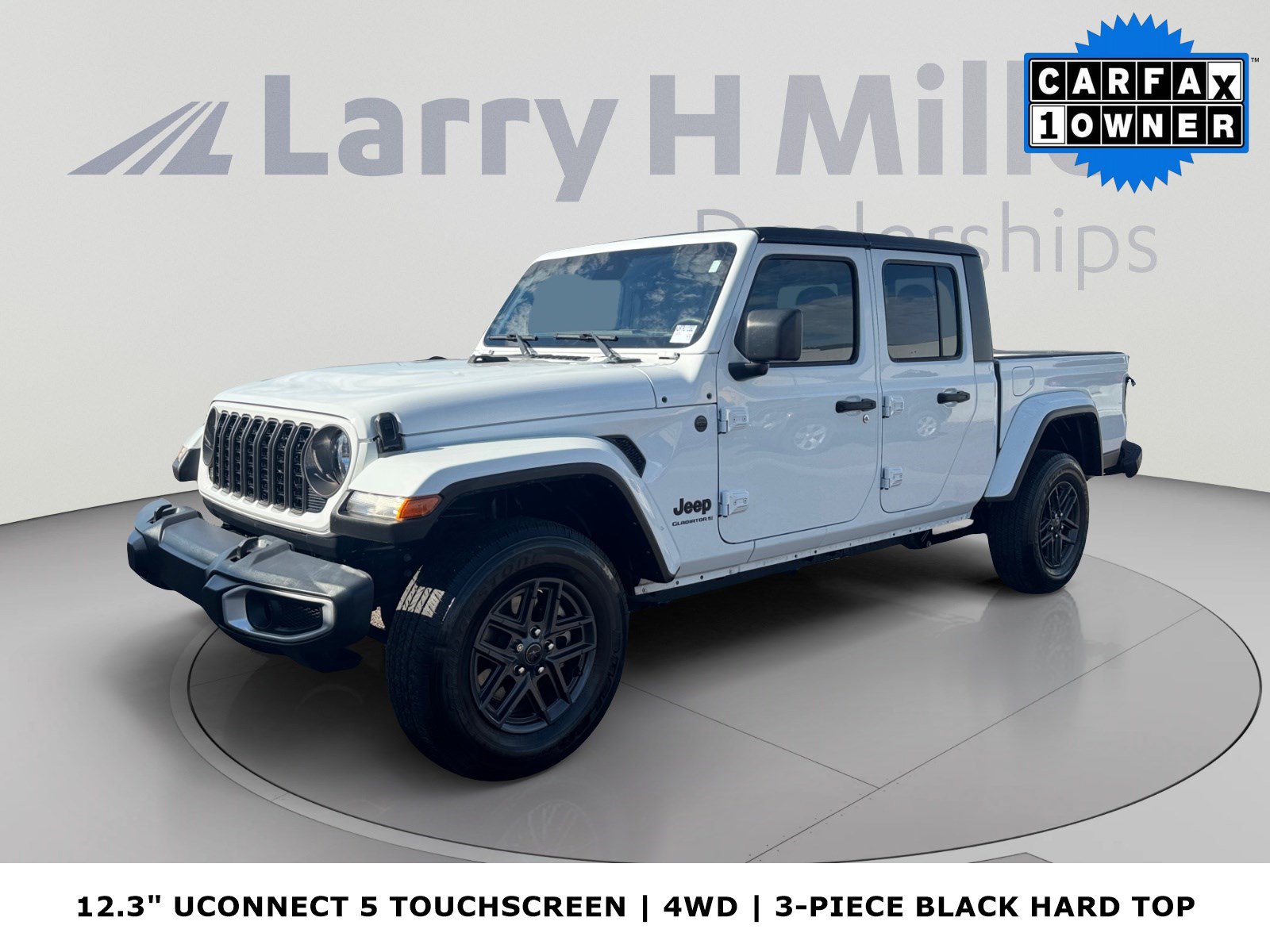 2024 Jeep Gladiator