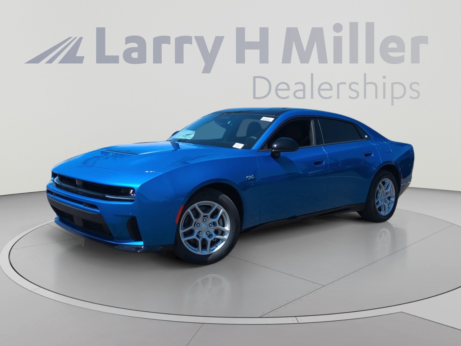 New 2026 Dodge Charger R/T 4-DOOR AWD Sedan Avondale, AZ