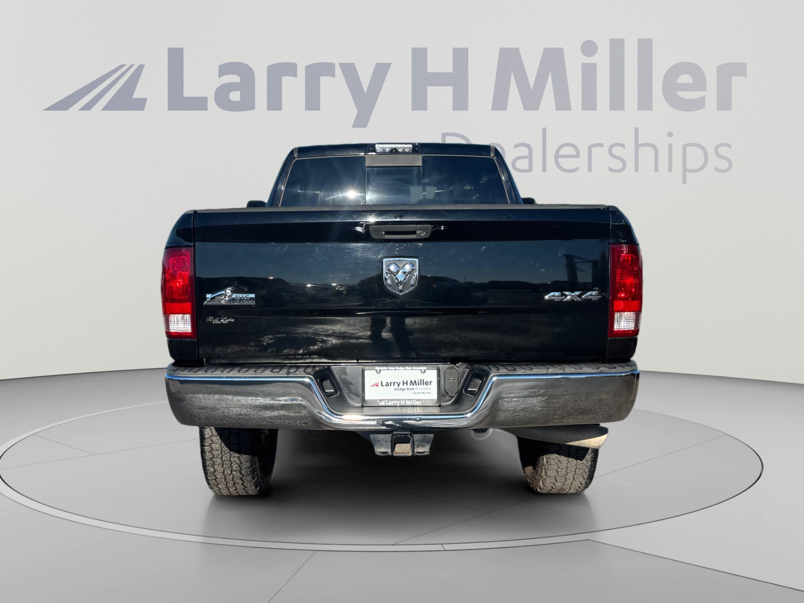 Used 2014 Ram 2500 SLT Truck Mega Cab