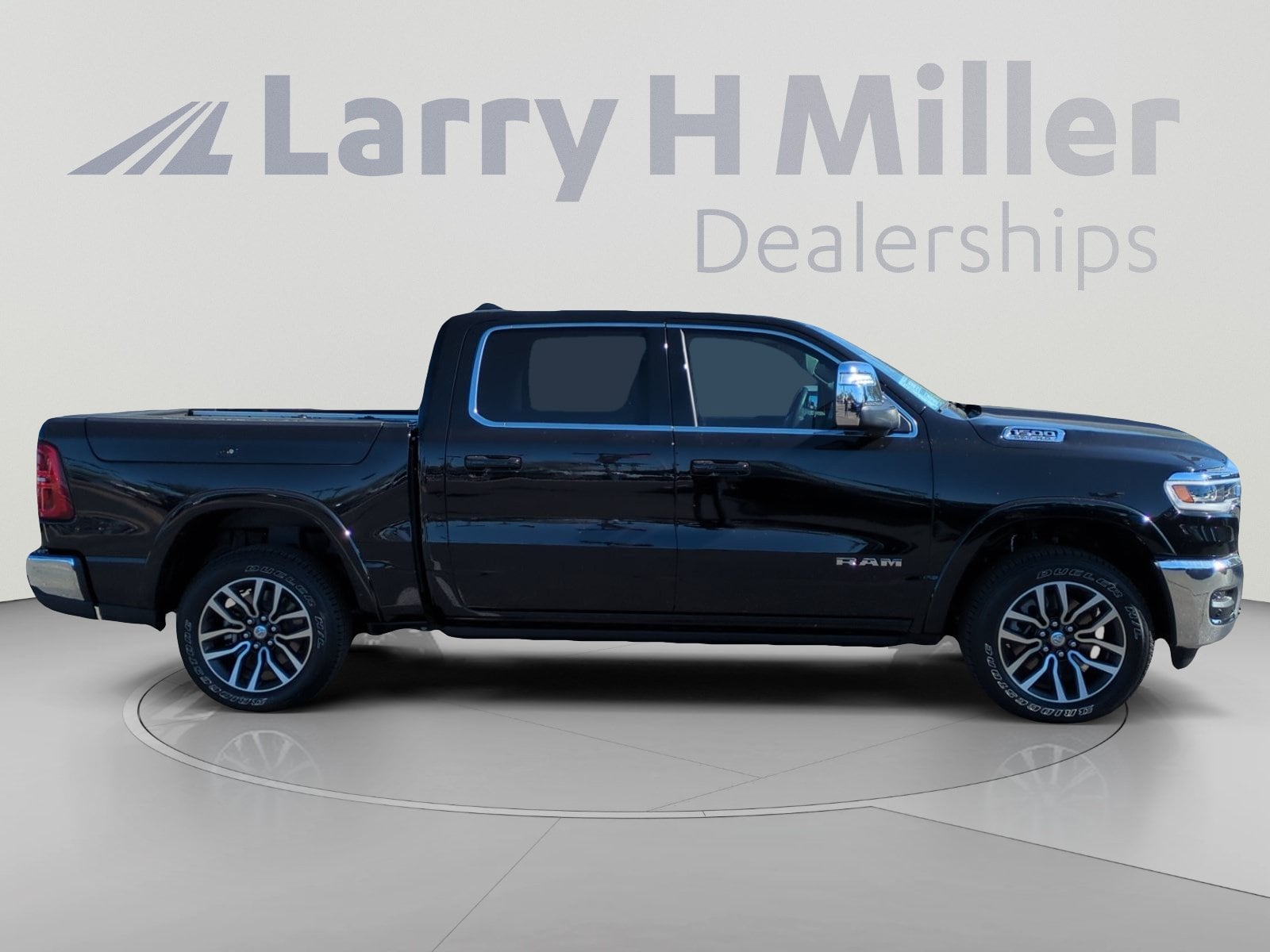 2025 RAM 1500 Limited Longhorn - Photo 6