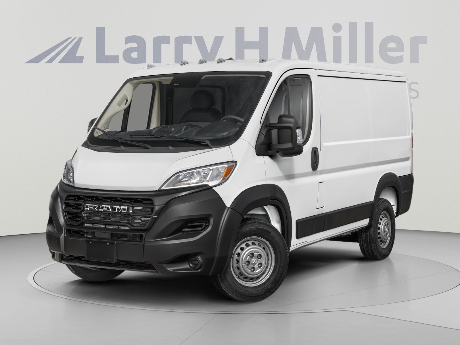 2027 RAM ProMaster Cargo Van Tradesman