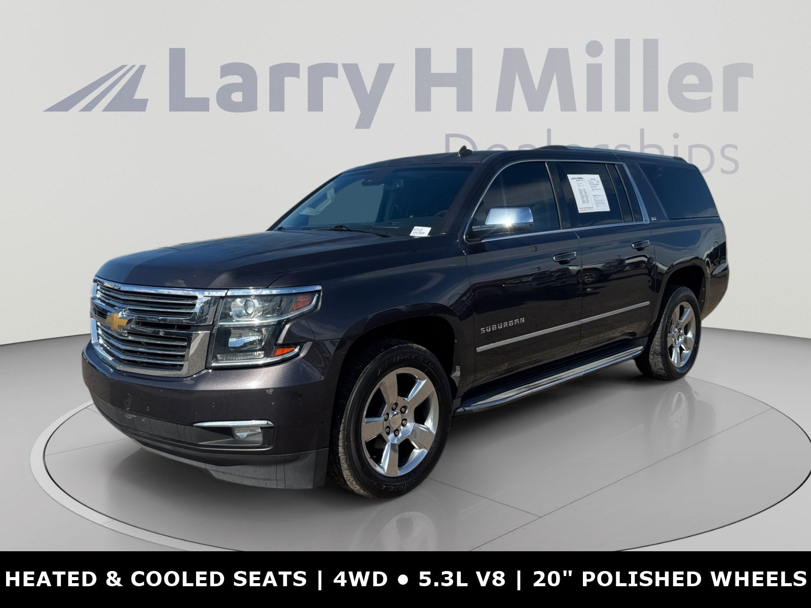  Chevrolet Suburban 1500