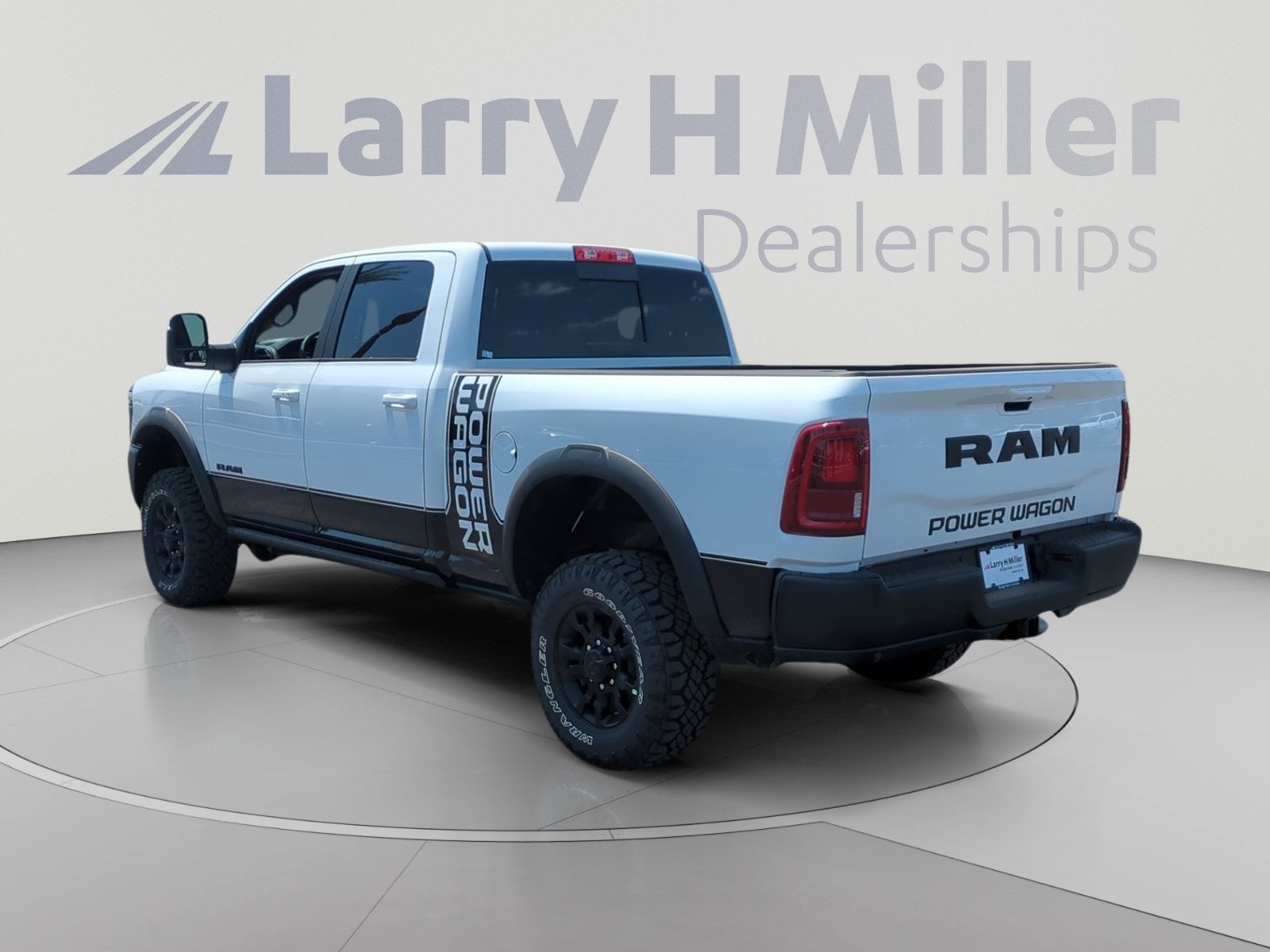 2025 RAM 2500 Power Wagon - Photo 3