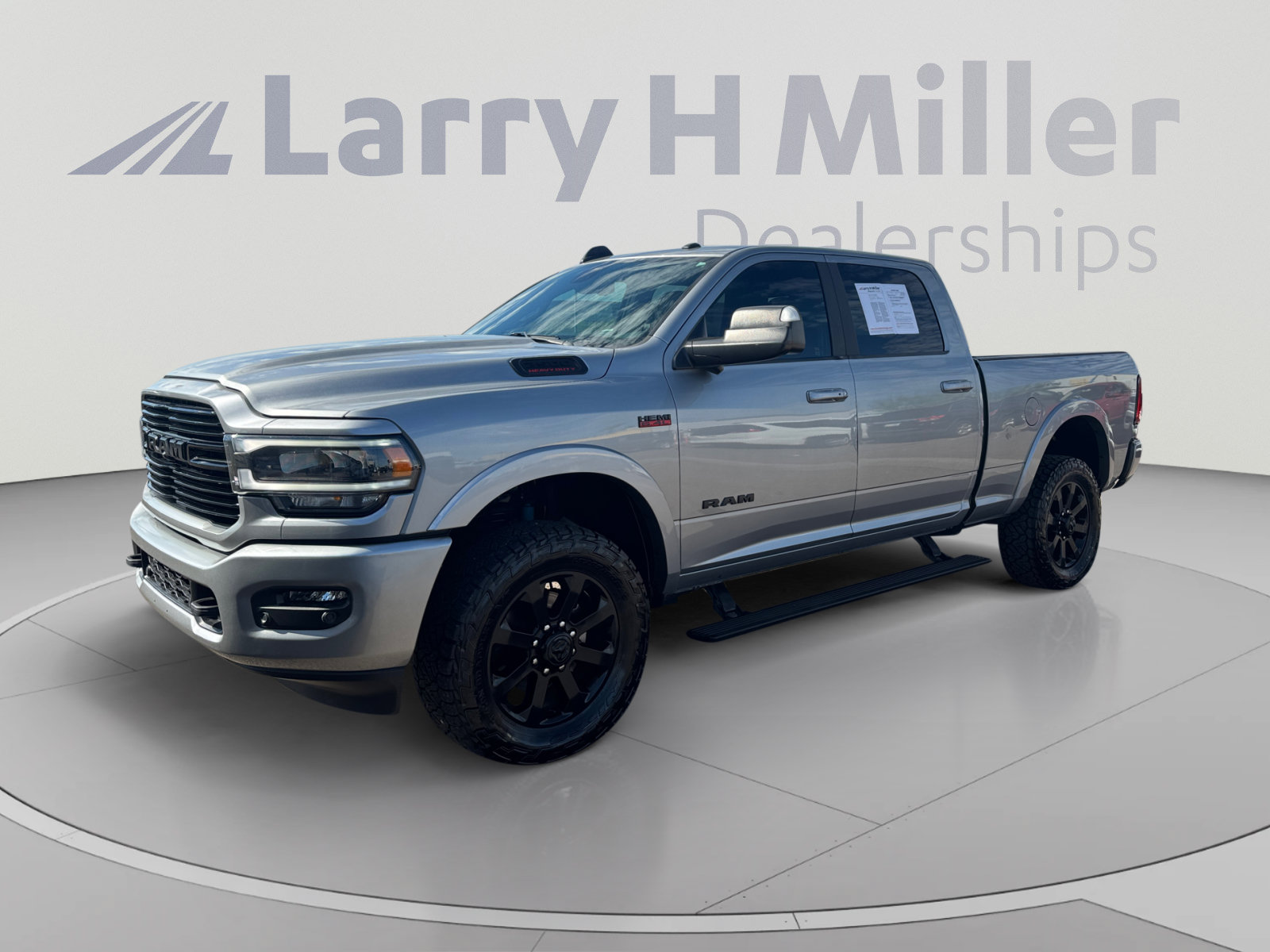  Ram 2500