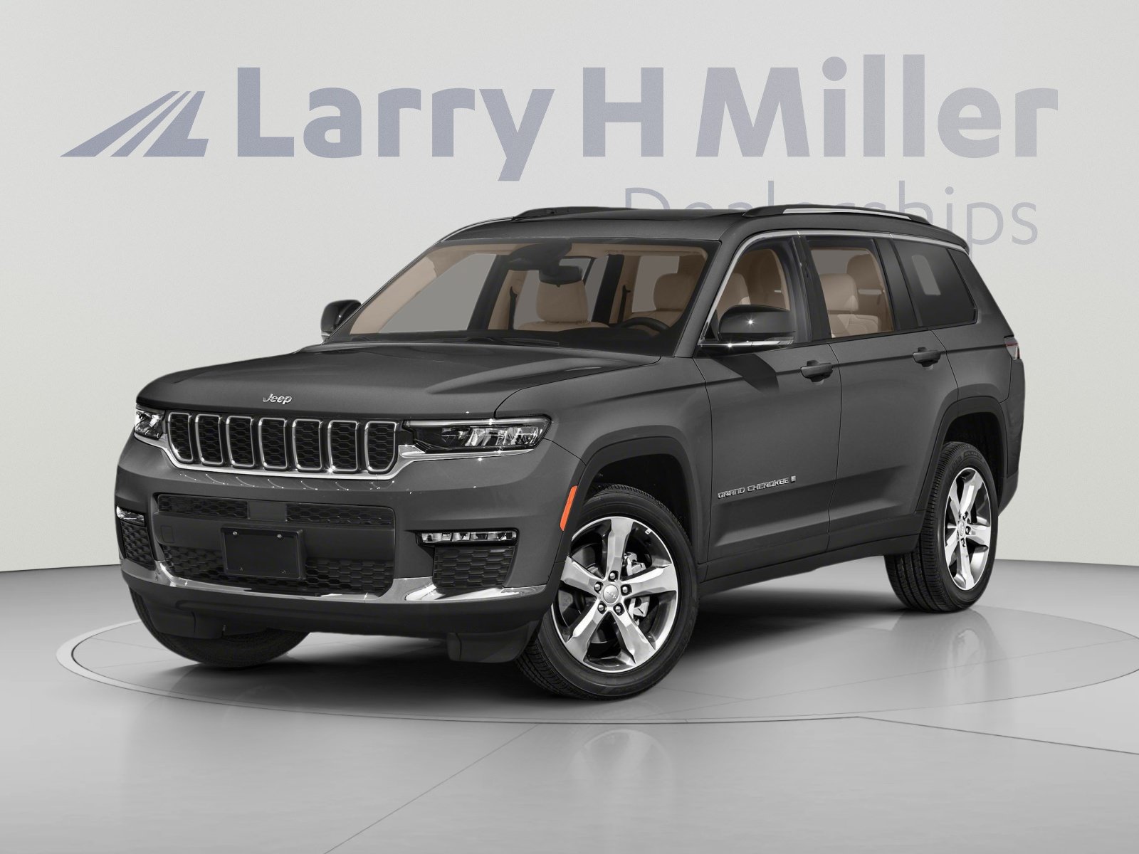  Jeep Grand Cherokee L