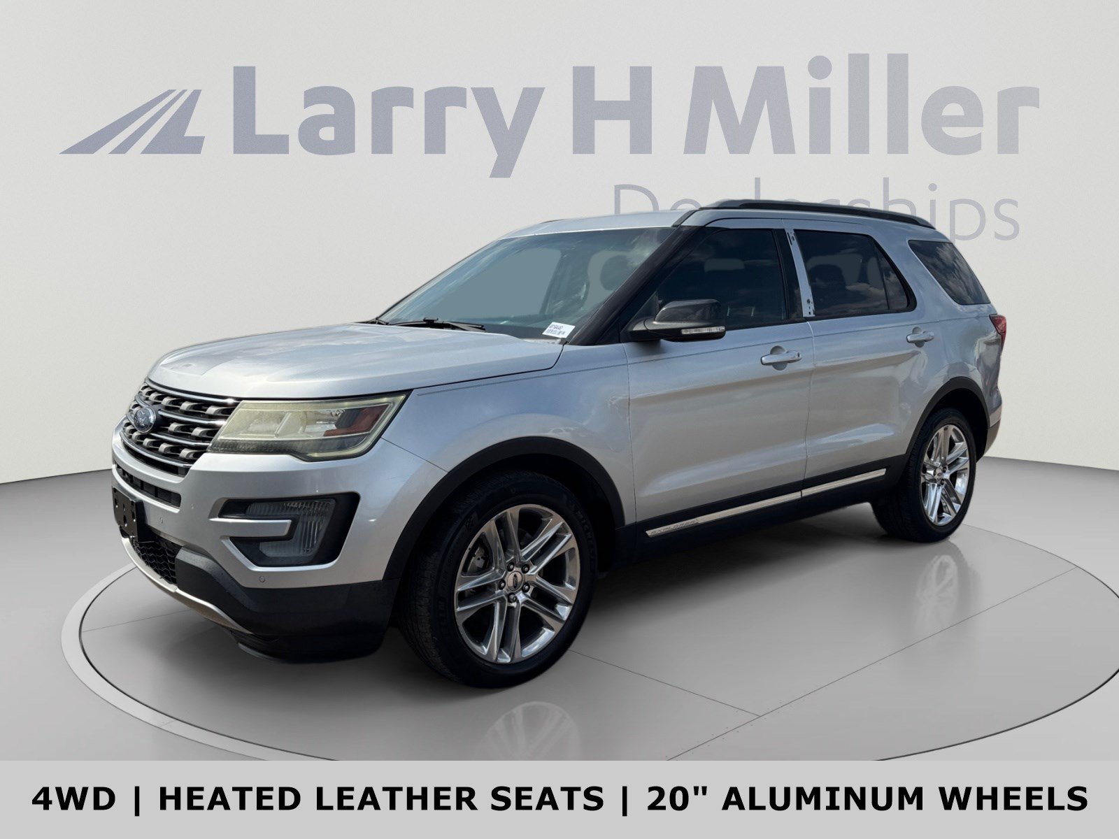  Ford Explorer