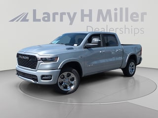 New 2026 Ram 1500 BIG HORN CREW CAB 4X4 5'7 BOX Pickup Avondale, AZ