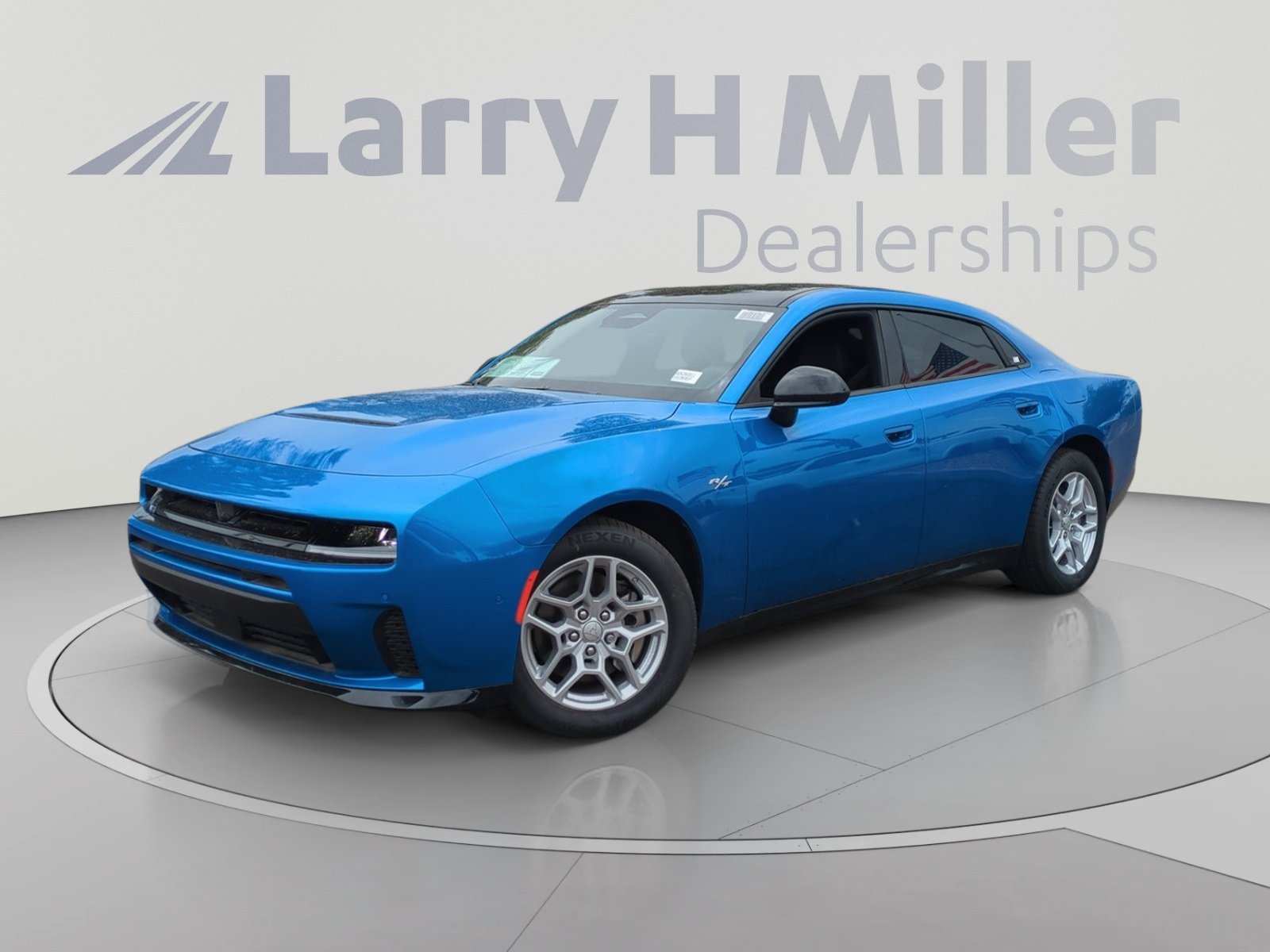 New 2026 Dodge Charger R/T 4-DOOR AWD Sedan Avondale, AZ